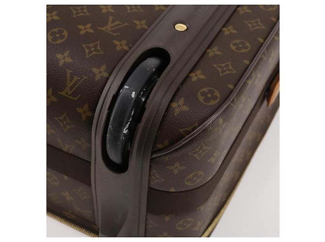 LOUIS VUITTON Valigia Monogram Pegas 65 M23295 LV Auth bs33696 Monogramma - vista 21