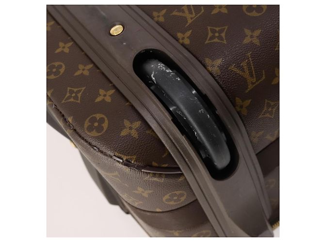 LOUIS VUITTON Valigia Monogram Pegas 65 M23295 LV Auth bs33696 Monogramma - vista 22