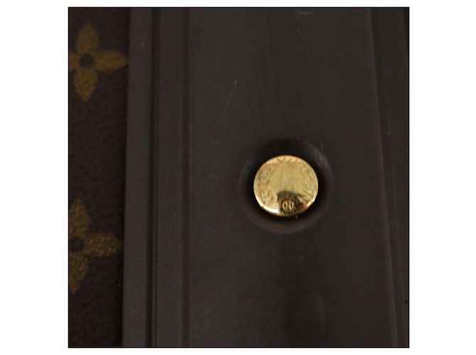 LOUIS VUITTON Valigia Monogram Pegas 65 M23295 LV Auth bs33696 Monogramma - vista 23