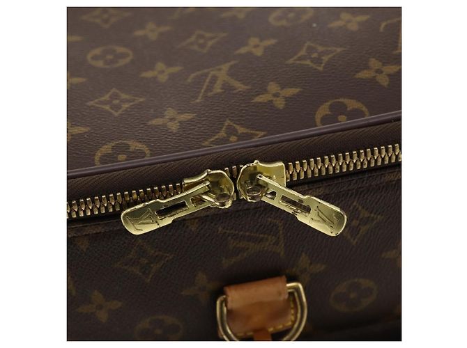 LOUIS VUITTON Valigia Monogram Pegas 65 M23295 LV Auth bs33696 Monogramma - vista 26