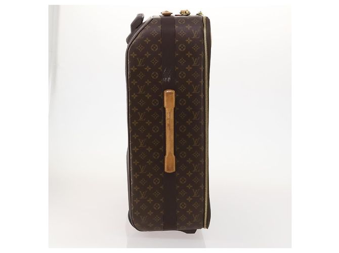 LOUIS VUITTON Valigia Monogram Pegas 65 M23295 LV Auth bs33696 Monogramma - vista 3