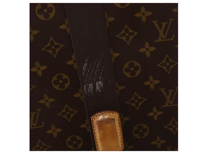 LOUIS VUITTON Valigia Monogram Pegas 65 M23295 LV Auth bs33696 Monogramma - vista 4