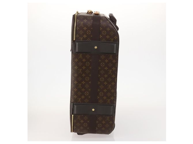 LOUIS VUITTON Valigia Monogram Pegas 65 M23295 LV Auth bs33696 Monogramma - vista 5