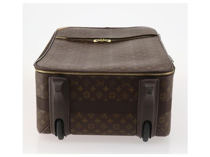 LOUIS VUITTON Valigia Monogram Pegas 65 M23295 LV Auth bs33696 Monogramma - vista 7