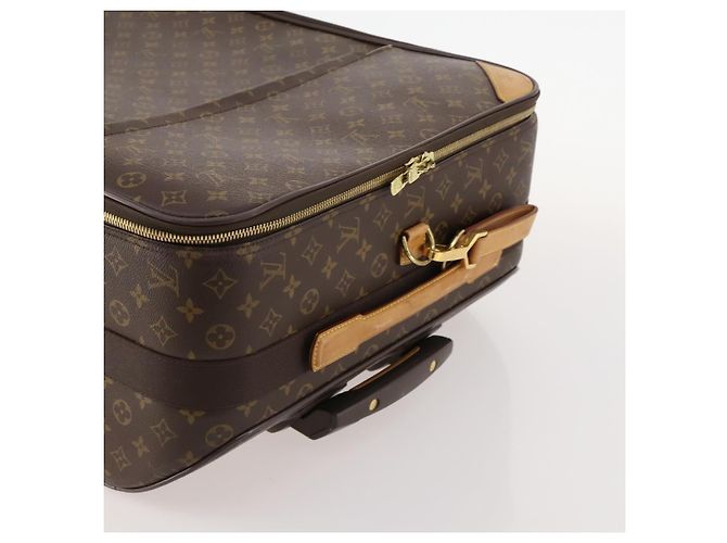 LOUIS VUITTON Valigia Monogram Pegas 65 M23295 LV Auth bs33696 Monogramma - vista 8