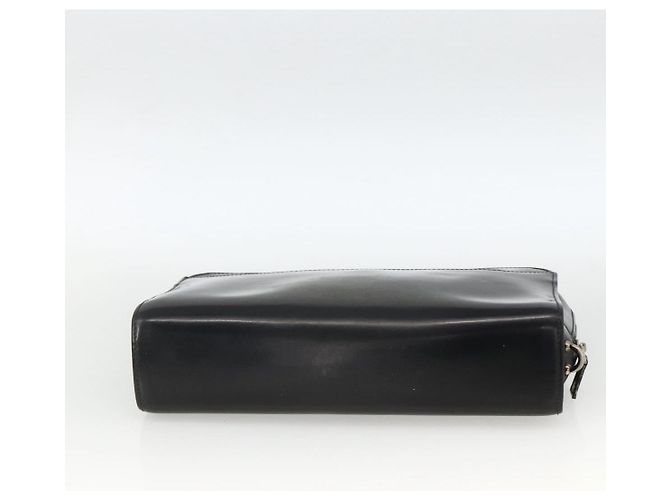 Céline Borsa a mano in pelle CELINE Cartier 3 pezzi nera Auth ka3131 Nero - vista 13