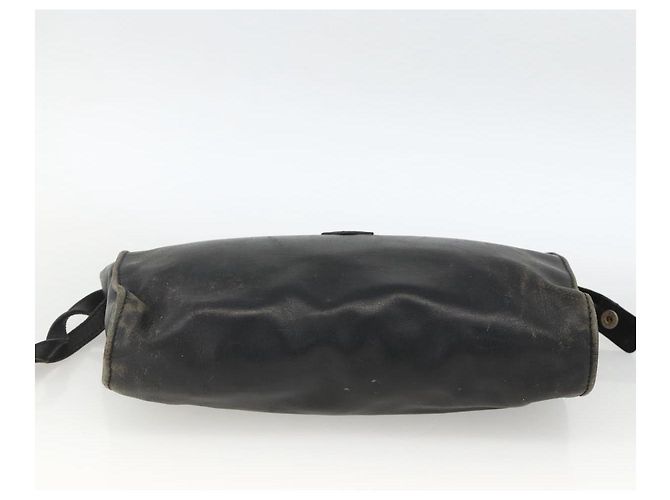 Céline Borsa a mano in pelle CELINE Cartier 3 pezzi nera Auth ka3131 Nero - vista 6