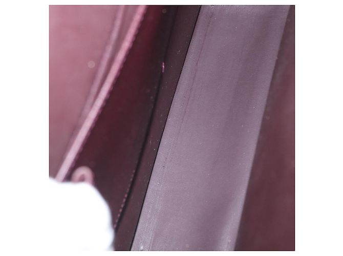 LOUIS VUITTON Taiga Serviette Kazan Borsa da Lavoro Acajou M30806 LV Auth BSZ234 Marrone - vista 20