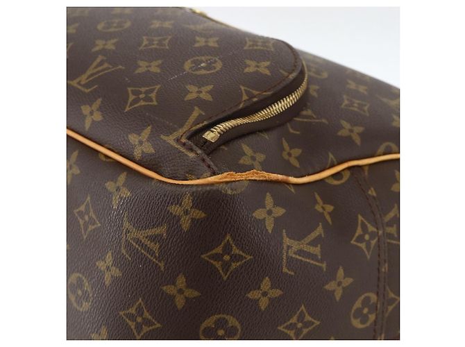 LOUIS VUITTON Borsa Boston Evasion Monogram M41443 LV Auth ka3165 Monogramma - vista 10