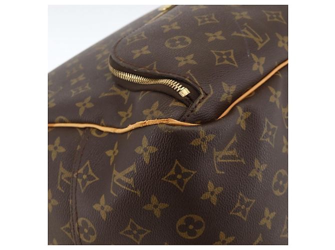 LOUIS VUITTON Borsa Boston Evasion Monogram M41443 LV Auth ka3165 Monogramma - vista 11