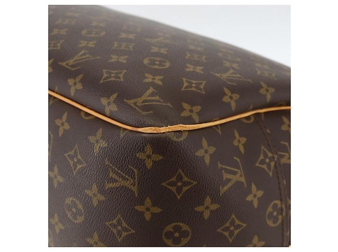 LOUIS VUITTON Borsa Boston Evasion Monogram M41443 LV Auth ka3165 Monogramma - vista 12
