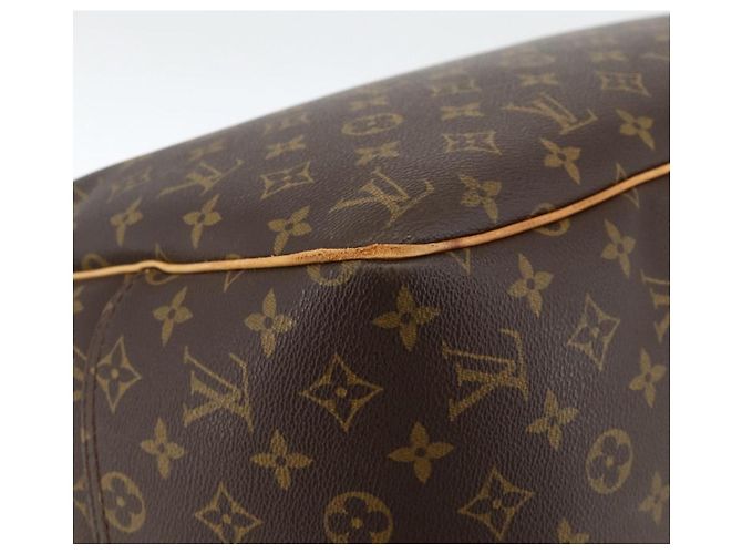 LOUIS VUITTON Borsa Boston Evasion Monogram M41443 LV Auth ka3165 Monogramma - vista 13