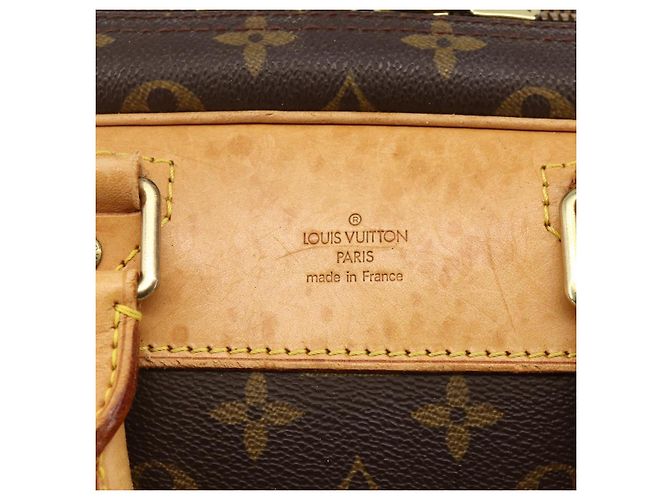LOUIS VUITTON Borsa Boston Evasion Monogram M41443 LV Auth ka3165 Monogramma - vista 14