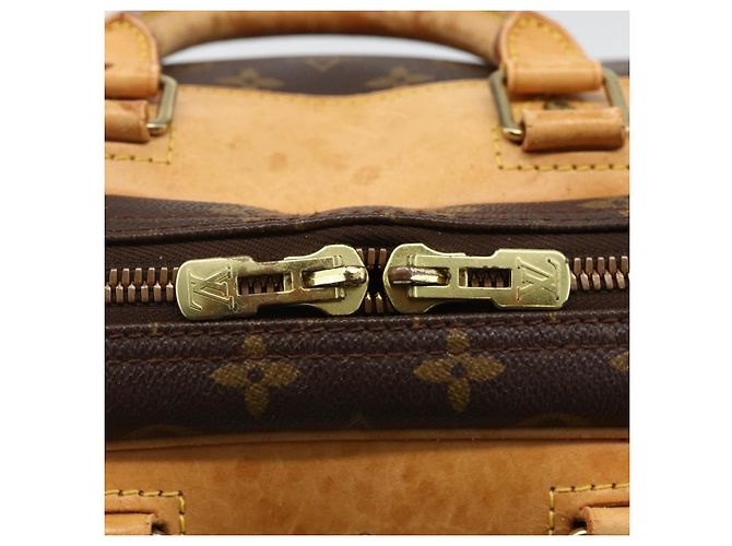 LOUIS VUITTON Borsa Boston Evasion Monogram M41443 LV Auth ka3165 Monogramma - vista 15