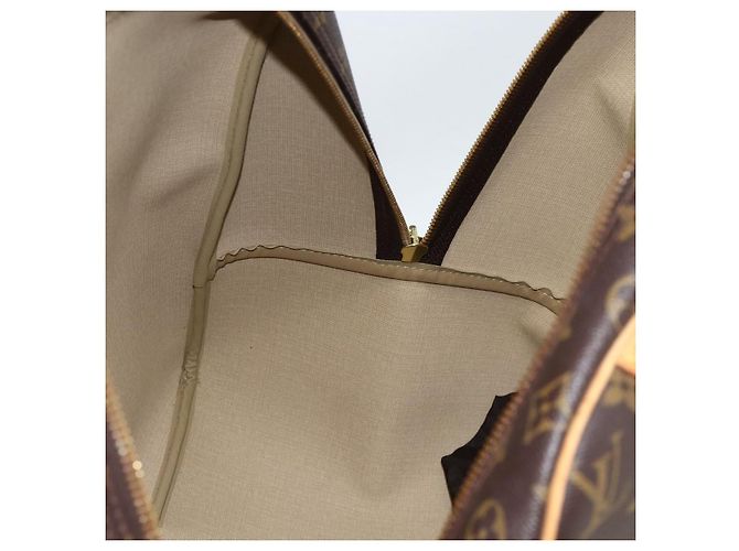 LOUIS VUITTON Borsa Boston Evasion Monogram M41443 LV Auth ka3165 Monogramma - vista 17