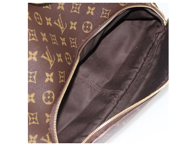 LOUIS VUITTON Borsa Boston Evasion Monogram M41443 LV Auth ka3165 Monogramma - vista 19