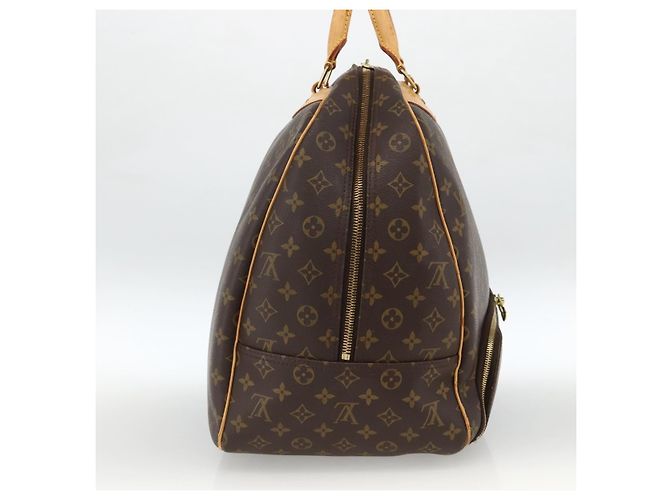 LOUIS VUITTON Borsa Boston Evasion Monogram M41443 LV Auth ka3165 Monogramma - vista 4