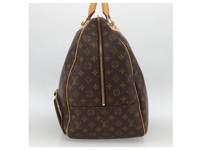 LOUIS VUITTON Borsa Boston Evasion Monogram M41443 LV Auth ka3165 Monogramma - vista 5