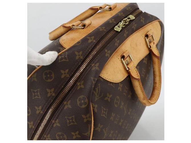 LOUIS VUITTON Borsa Boston Evasion Monogram M41443 LV Auth ka3165 Monogramma - vista 6