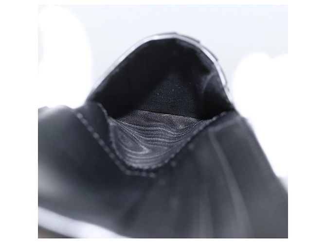 Portafoglio in tela Zucca FENDI nero e marrone Auth ki6612V - Ansicht 18