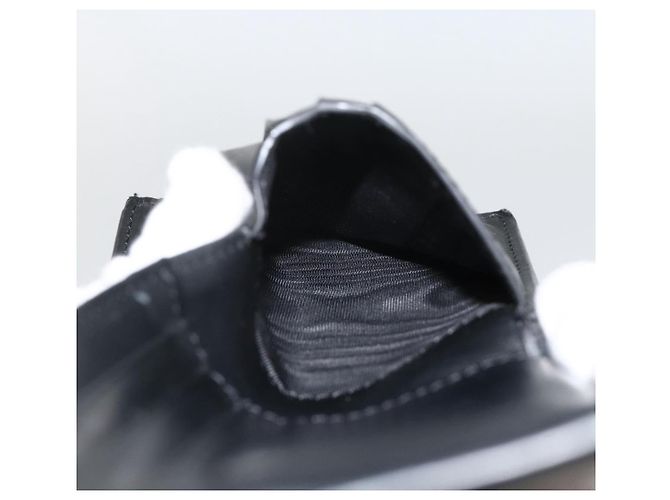Portafoglio in tela Zucca FENDI nero e marrone Auth ki6612V - Ansicht 20