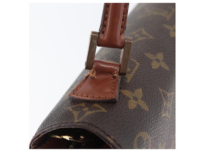 LOUIS VUITTON Borsa a Mano Monogram Concorde M51190 LV Auth BSZ271 Monogramma - vista 14