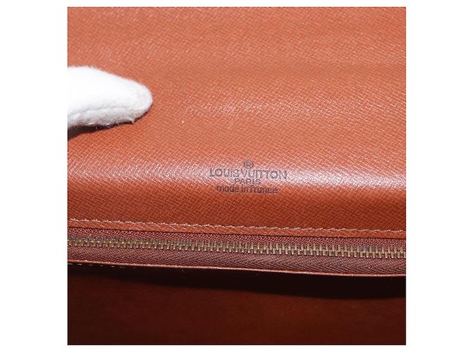 LOUIS VUITTON Borsa a Mano Monogram Concorde M51190 LV Auth BSZ271 Monogramma - vista 18