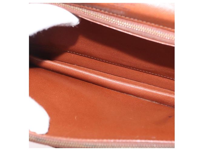 LOUIS VUITTON Borsa a Mano Monogram Concorde M51190 LV Auth BSZ271 Monogramma - vista 19