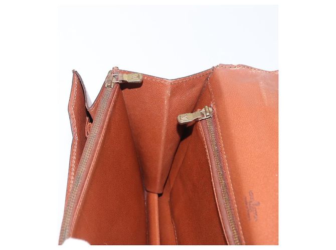 LOUIS VUITTON Borsa a Mano Monogram Concorde M51190 LV Auth BSZ271 Monogramma - vista 21