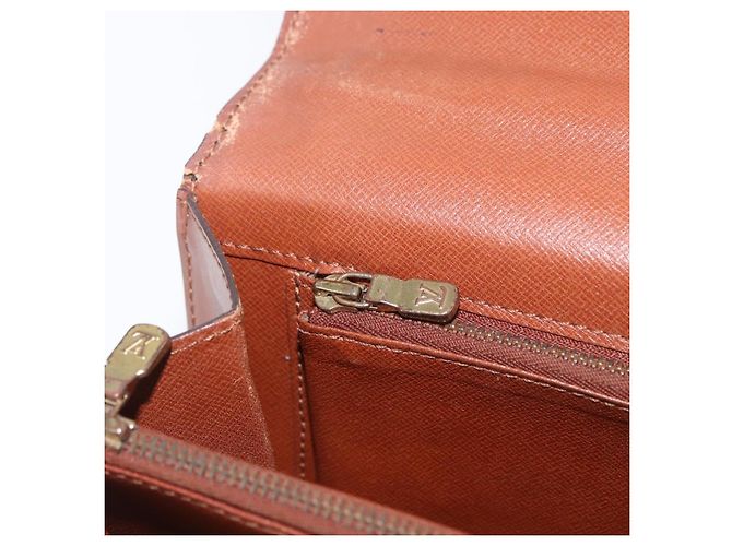 LOUIS VUITTON Borsa a Mano Monogram Concorde M51190 LV Auth BSZ271 Monogramma - vista 25
