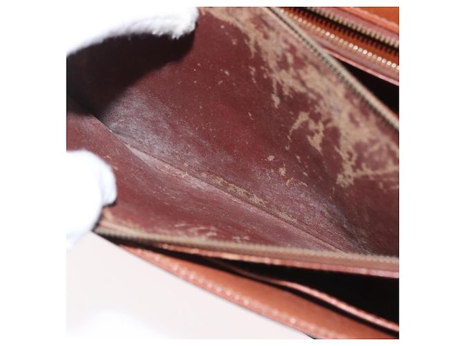 LOUIS VUITTON Borsa a Mano Monogram Concorde M51190 LV Auth BSZ271 Monogramma - vista 28