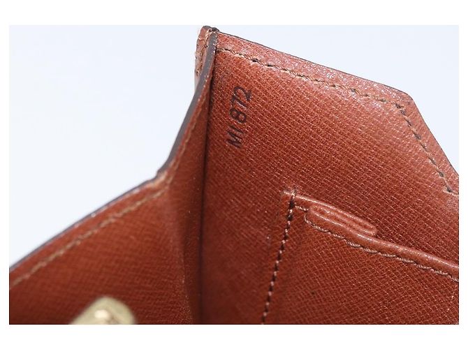 LOUIS VUITTON Borsa a Mano Monogram Concorde M51190 LV Auth BSZ271 Monogramma - vista 29