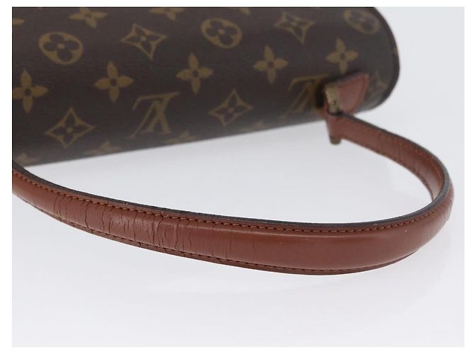 LOUIS VUITTON Borsa a Mano Monogram Concorde M51190 LV Auth BSZ271 Monogramma - vista 7