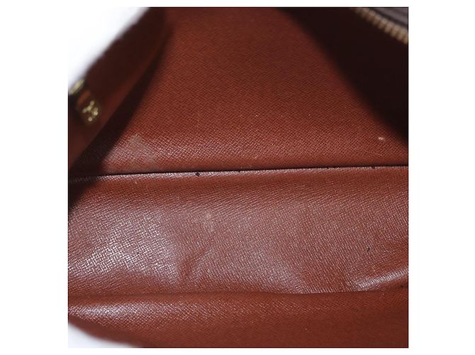 LOUIS VUITTON Borsa a Spalla Monogram Trocadero 27 M51274 LV Auth ARZ107 Monogramma - vista 10