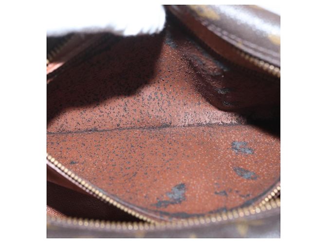 LOUIS VUITTON Borsa a Spalla Monogram Trocadero 27 M51274 LV Auth ARZ107 Monogramma - vista 11