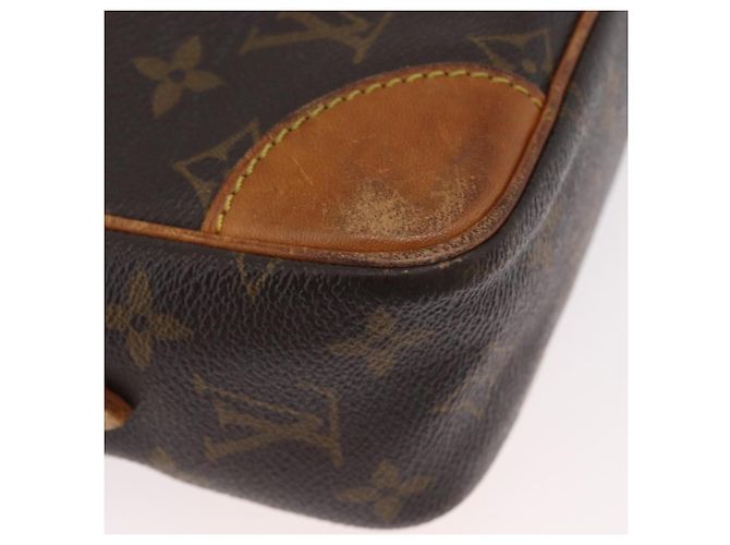 LOUIS VUITTON Borsa a Spalla Monogram Trocadero 27 M51274 LV Auth ARZ107 Monogramma - vista 15