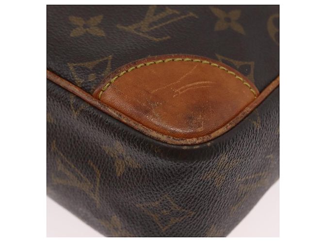 LOUIS VUITTON Borsa a Spalla Monogram Trocadero 27 M51274 LV Auth ARZ107 Monogramma - vista 16