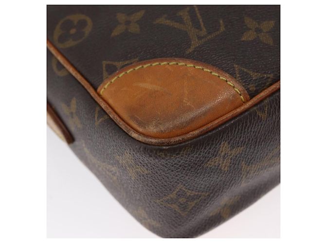 LOUIS VUITTON Borsa a Spalla Monogram Trocadero 27 M51274 LV Auth ARZ107 Monogramma - vista 17