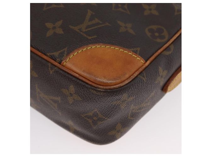 LOUIS VUITTON Borsa a Spalla Monogram Trocadero 27 M51274 LV Auth ARZ107 Monogramma - vista 18