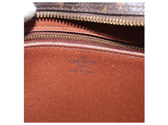 LOUIS VUITTON Borsa a Spalla Monogram Trocadero 27 M51274 LV Auth ARZ107 Monogramma - vista 21