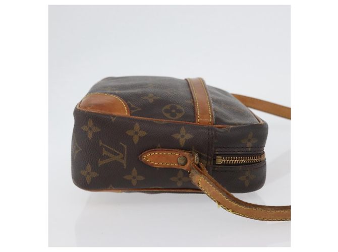 LOUIS VUITTON Borsa a Spalla Monogram Trocadero 27 M51274 LV Auth ARZ107 Monogramma - vista 3