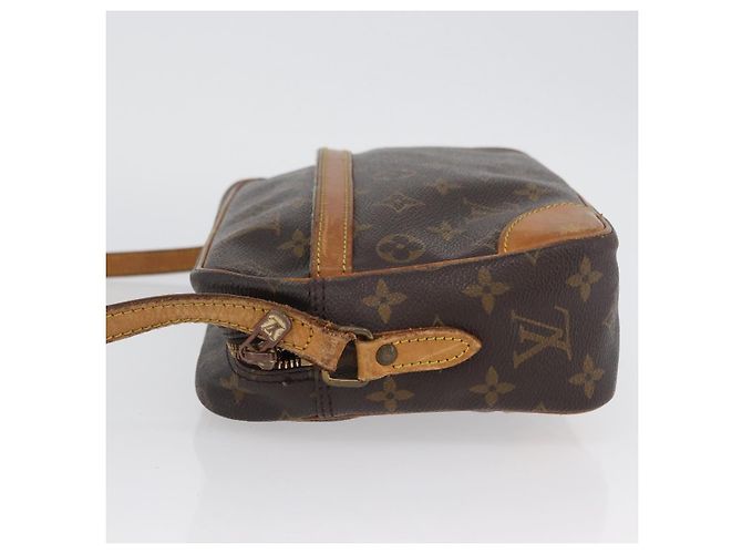 LOUIS VUITTON Borsa a Spalla Monogram Trocadero 27 M51274 LV Auth ARZ107 Monogramma - vista 4