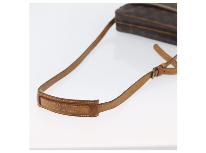 LOUIS VUITTON Borsa a Spalla Monogram Trocadero 27 M51274 LV Auth ARZ107 Monogramma - vista 7