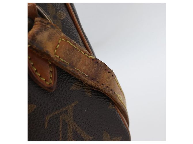 LOUIS VUITTON Borsa a Spalla Monogram Trocadero 27 M51274 LV Auth ARZ107 Monogramma - vista 8