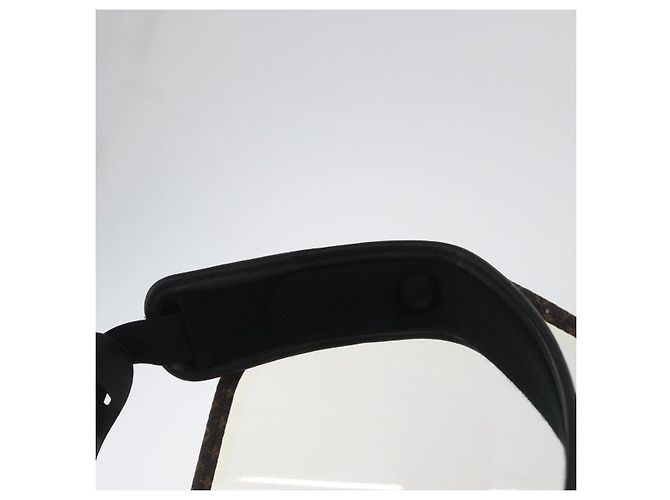 LOUIS VUITTON Monogram Viger LV Shield Visiera da sole M76727 LV Auth bs33856 Monogramma - vista 14