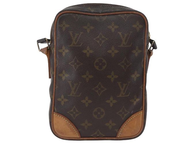 LOUIS VUITTON Borsa a Spalla Monogram Amazon M45236 LV Auth bs34023 Monogramma - vista 3