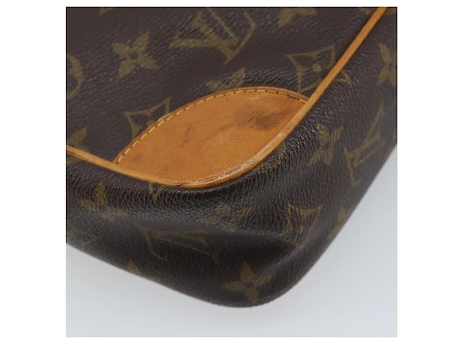 LOUIS VUITTON Clutch Compiegne 28 M51845 LV Auth ka3057 Monogramma - vista 11