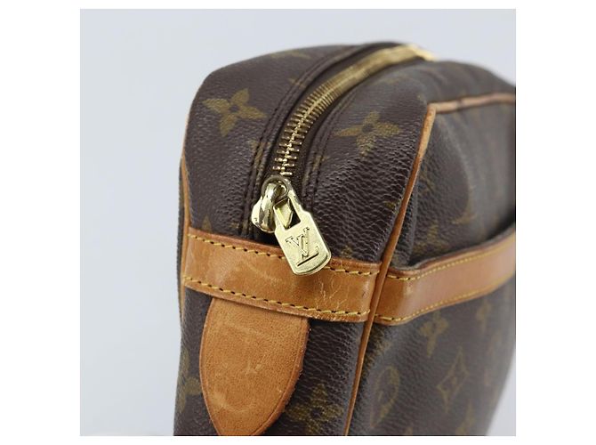 LOUIS VUITTON Clutch Compiegne 28 M51845 LV Auth ka3057 Monogramma - vista 12