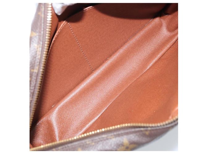 LOUIS VUITTON Clutch Compiegne 28 M51845 LV Auth ka3057 Monogramma - vista 14