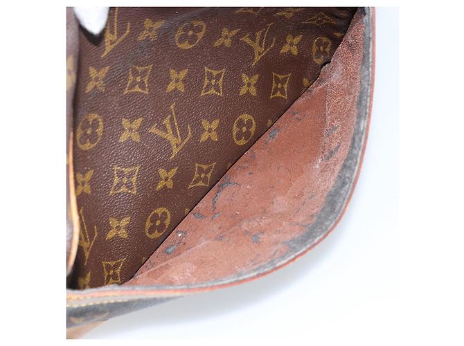 LOUIS VUITTON Clutch Compiegne 28 M51845 LV Auth ka3057 Monogramma - vista 18